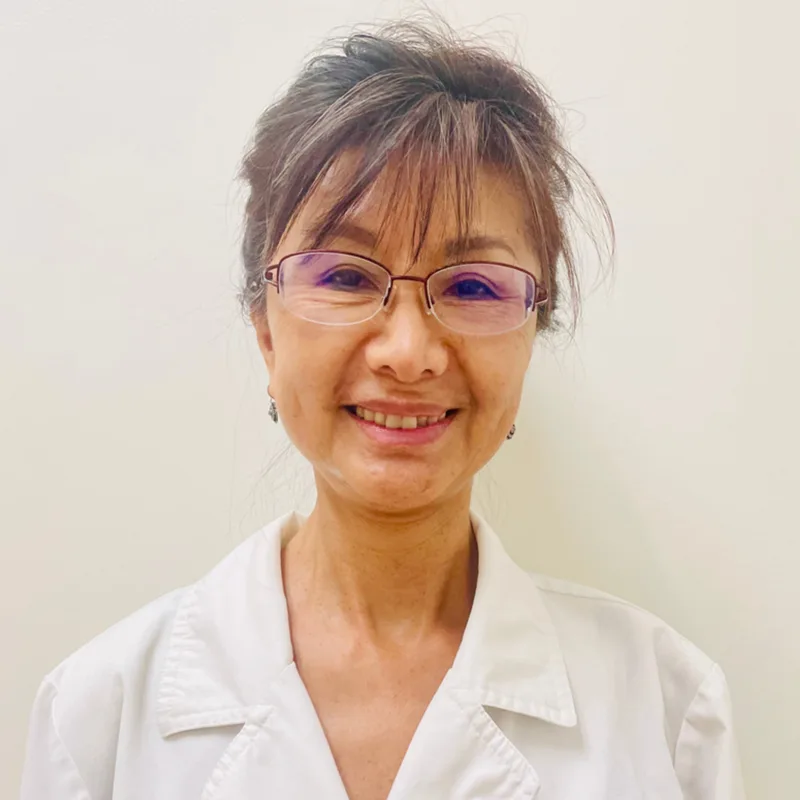 Dr. Eng, Licensed Oriental Medicine Doctor at Wongu Health Center
