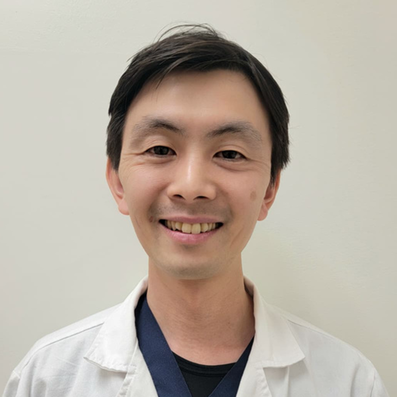 Dr. Sekine, Supervising OMD